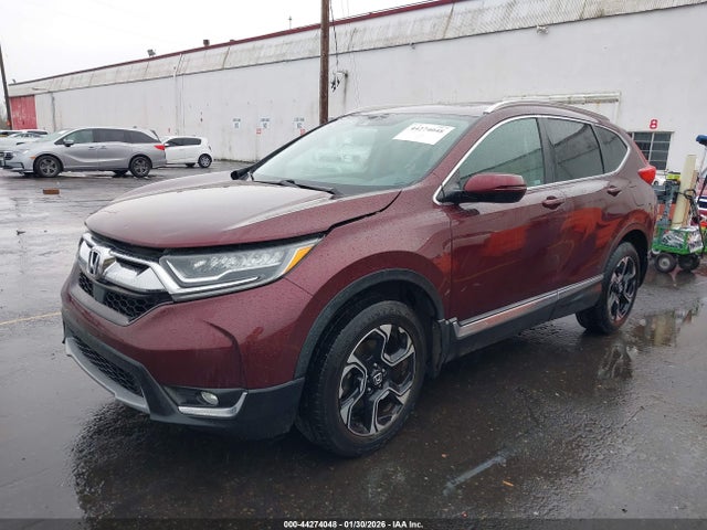 7FARW2H90JE051025 Honda Cr-v Touring