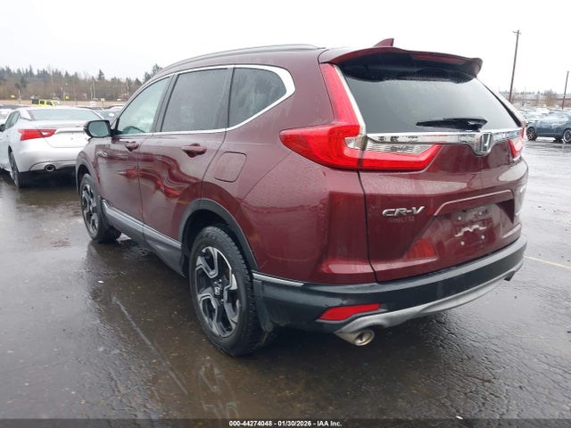 7FARW2H90JE051025 Honda Cr-v Touring