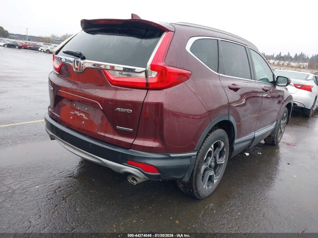 7FARW2H90JE051025 Honda Cr-v Touring