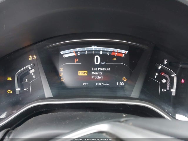 7FARW2H90JE051025 Honda Cr-v Touring