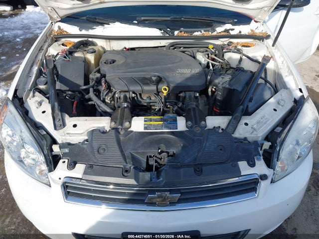 2008 CHEVROLET IMPALA 2G1WS553489216853 Photo 9