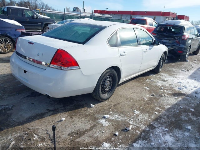 2008 CHEVROLET IMPALA 2G1WS553489216853 Photo 3