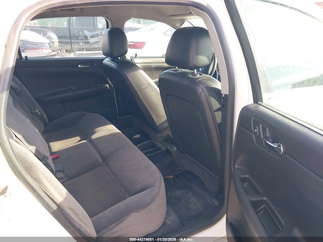 2008 CHEVROLET IMPALA 2G1WS553489216853 Photo 7
