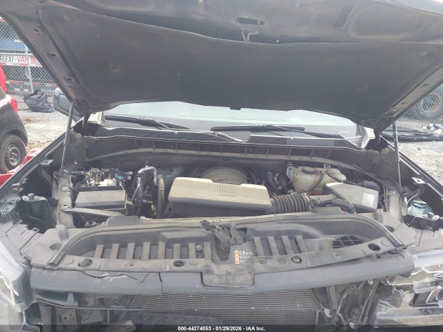 3GCPWDED7MG218793 Chevrolet Silverado 1500 2wd Short Bed Rst