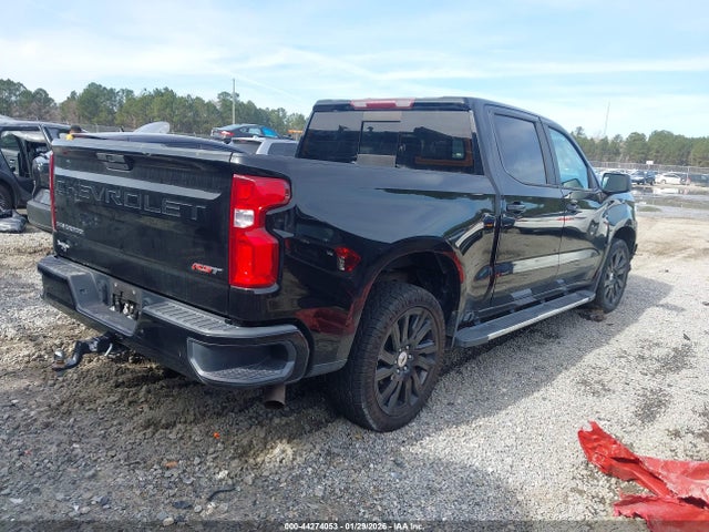3GCPWDED7MG218793 Chevrolet Silverado 1500 2wd Short Bed Rst
