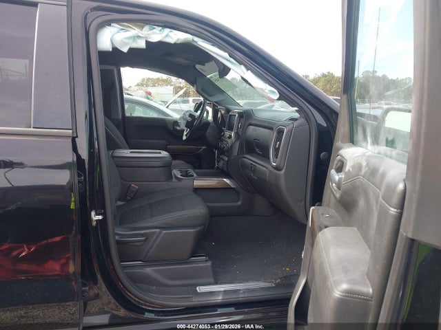 3GCPWDED7MG218793 Chevrolet Silverado 1500 2wd Short Bed Rst