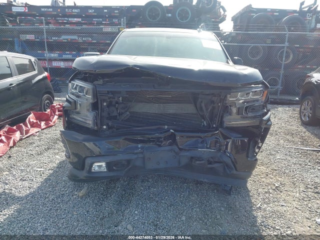 3GCPWDED7MG218793 Chevrolet Silverado 1500 2wd Short Bed Rst