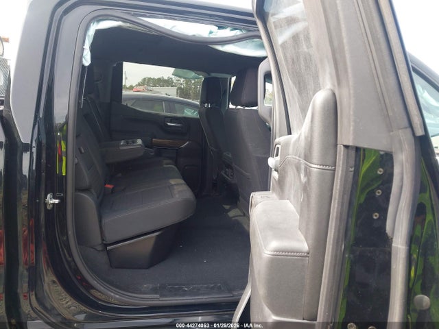 3GCPWDED7MG218793 Chevrolet Silverado 1500 2wd Short Bed Rst
