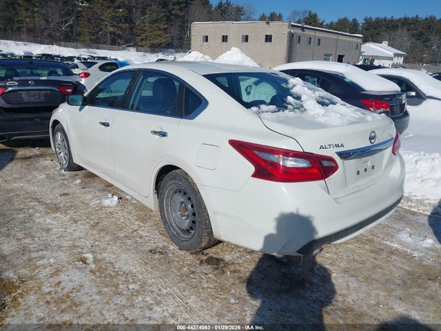 1N4AL3AP3GC244863 Nissan Altima 2.5/2.5 S/2.5 Sl/2.5 Sr/2.5 Sv