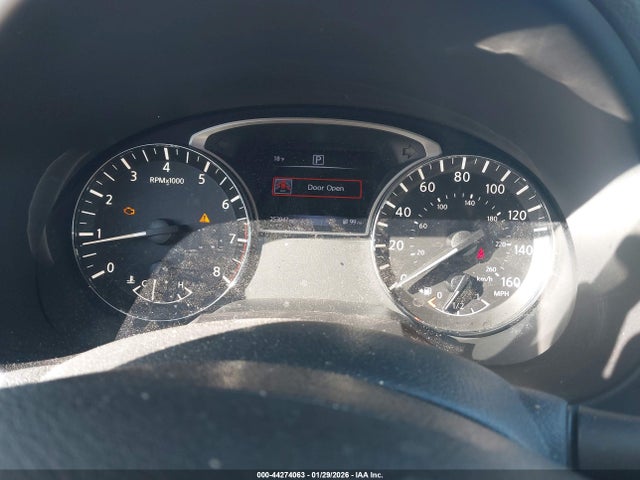 1N4AL3AP3GC244863 Nissan Altima 2.5/2.5 S/2.5 Sl/2.5 Sr/2.5 Sv