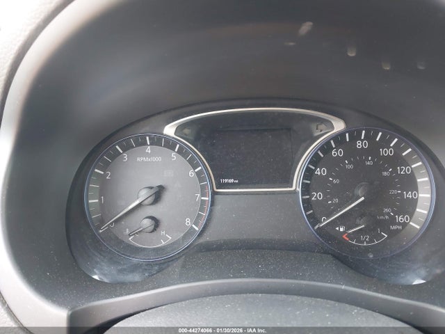 1N4AL3AP5HC495854 Nissan Altima 2.5 Sr