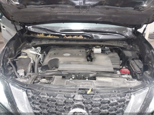 Продаж на аукціоні авто 2022 Nissan Murano Sv Intelligent Awd, vin: 5N1AZ2BS2NC122073, номер лоту: 44274068