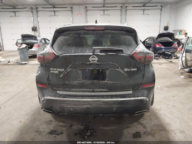 Продаж на аукціоні авто 2022 Nissan Murano Sv Intelligent Awd, vin: 5N1AZ2BS2NC122073, номер лоту: 44274068
