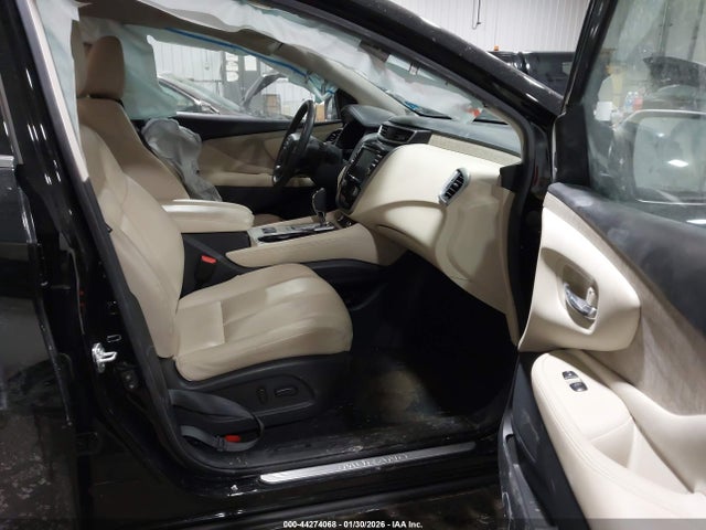 Продаж на аукціоні авто 2022 Nissan Murano Sv Intelligent Awd, vin: 5N1AZ2BS2NC122073, номер лоту: 44274068
