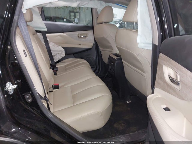 Продаж на аукціоні авто 2022 Nissan Murano Sv Intelligent Awd, vin: 5N1AZ2BS2NC122073, номер лоту: 44274068