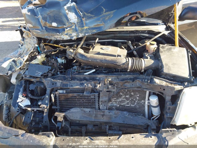 2011 NISSAN XTERRA 5N1AN0NW7BC518798 Photo 9