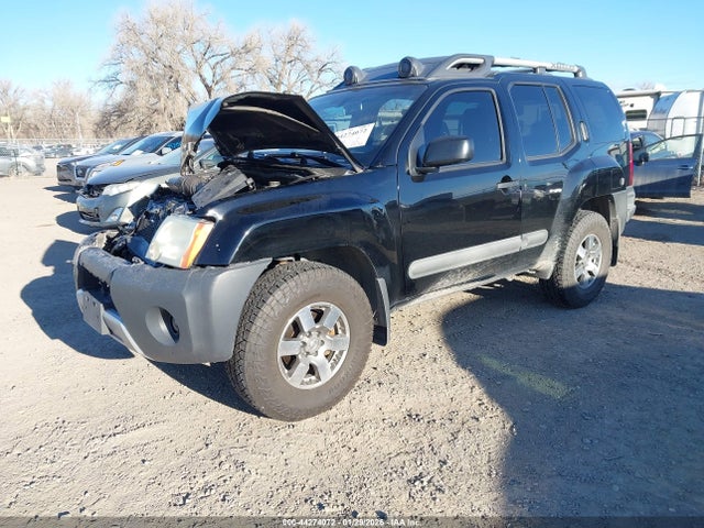 2011 NISSAN XTERRA 5N1AN0NW7BC518798 Photo 1