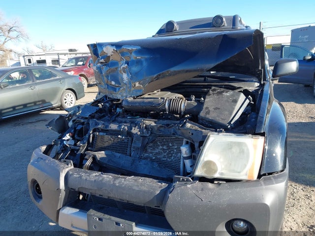 2011 NISSAN XTERRA 5N1AN0NW7BC518798 Photo 5