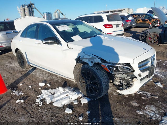 2015 MERCEDES-BENZ C-CLASS 55SWF4KBXFU086747
