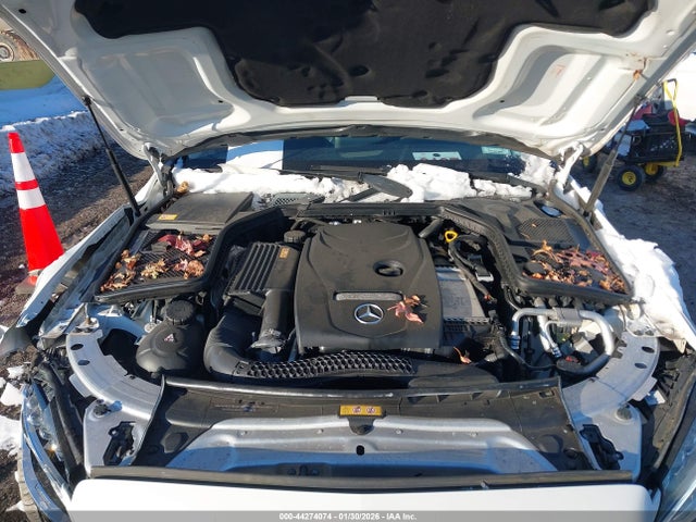 2015 MERCEDES-BENZ C-CLASS 55SWF4KBXFU086747 Photo 9