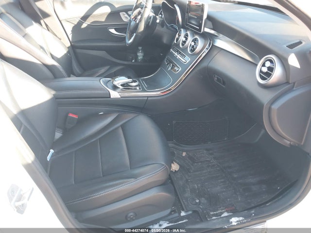 2015 MERCEDES-BENZ C-CLASS 55SWF4KBXFU086747 Photo 4