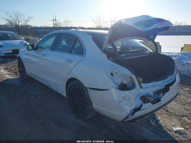 2015 MERCEDES-BENZ C-CLASS 55SWF4KBXFU086747 Photo 5