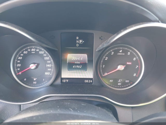 2015 MERCEDES-BENZ C-CLASS 55SWF4KBXFU086747 Photo 6