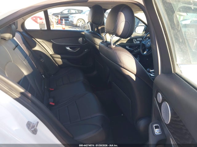 2015 MERCEDES-BENZ C-CLASS 55SWF4KBXFU086747 Photo 7
