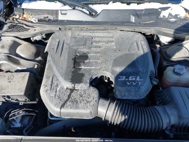 2C3CDZKGXMH611076 Dodge Challenger Gt Awd