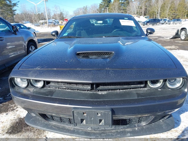 2C3CDZKGXMH611076 Dodge Challenger Gt Awd
