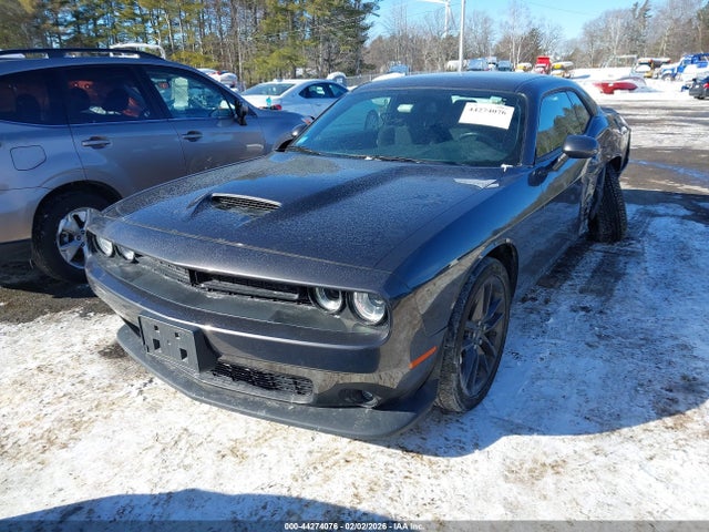 2C3CDZKGXMH611076 Dodge Challenger Gt Awd