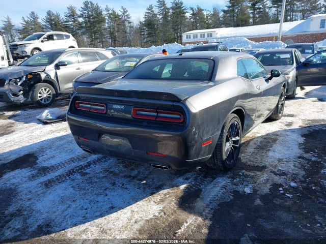 2C3CDZKGXMH611076 Dodge Challenger Gt Awd