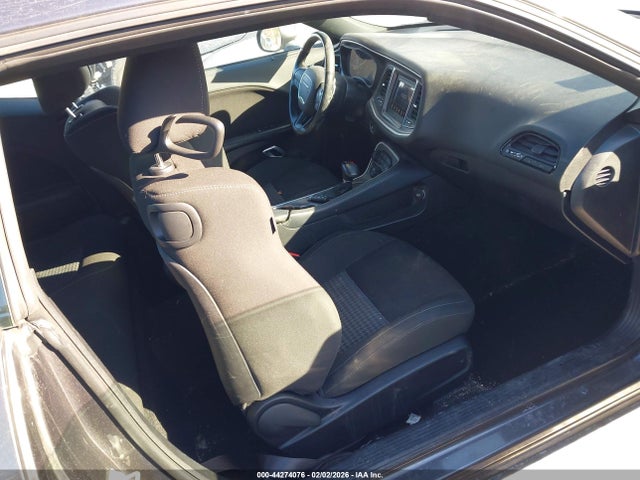 2C3CDZKGXMH611076 Dodge Challenger Gt Awd