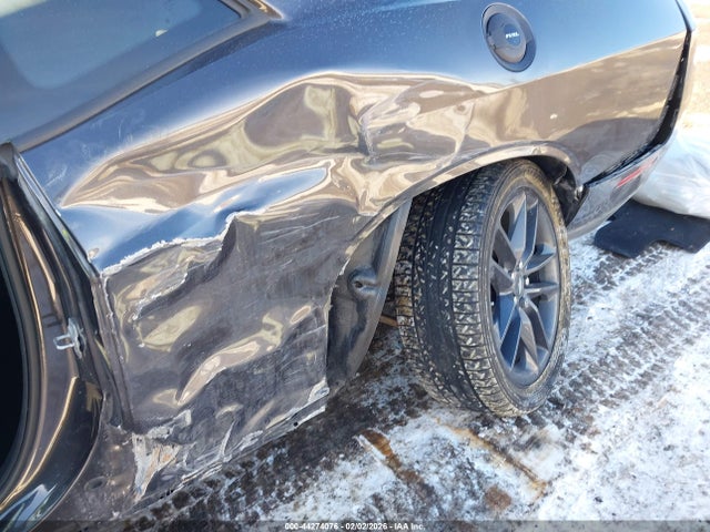 2C3CDZKGXMH611076 Dodge Challenger Gt Awd