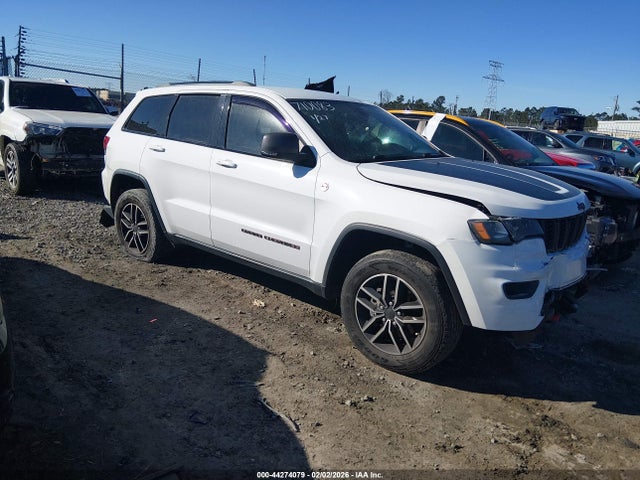 2019 JEEP GRAND CHEROKEE 1C4RJFLG4KC710083