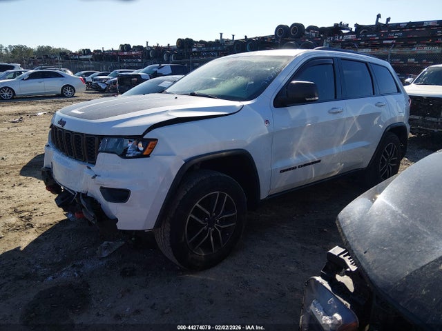 2019 JEEP GRAND CHEROKEE 1C4RJFLG4KC710083 Photo 1
