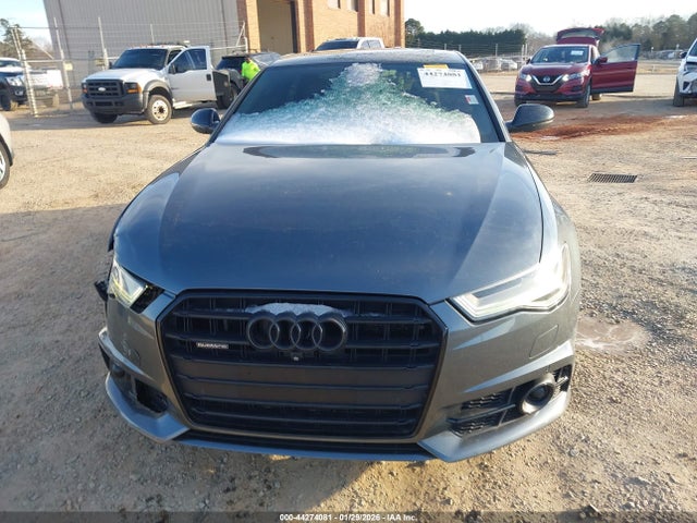 Продажа на аукционе авто 2017 Audi A6 3.0t Competition Prestige, vin: WAUF3AFCXHN017845, номер лота: 44274081