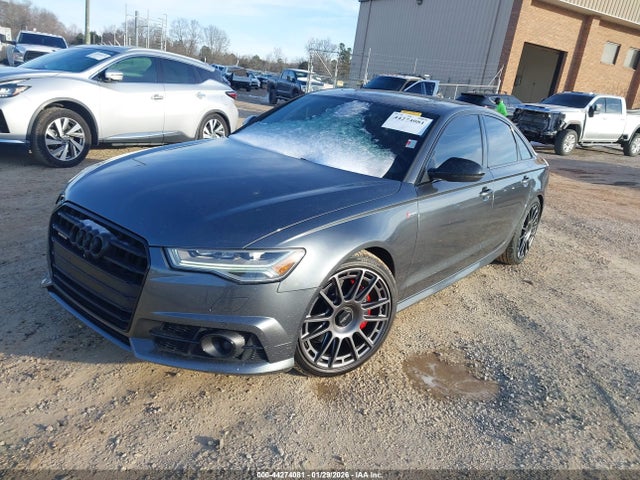 Продажа на аукционе авто 2017 Audi A6 3.0t Competition Prestige, vin: WAUF3AFCXHN017845, номер лота: 44274081
