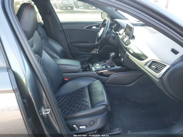 Продажа на аукционе авто 2017 Audi A6 3.0t Competition Prestige, vin: WAUF3AFCXHN017845, номер лота: 44274081