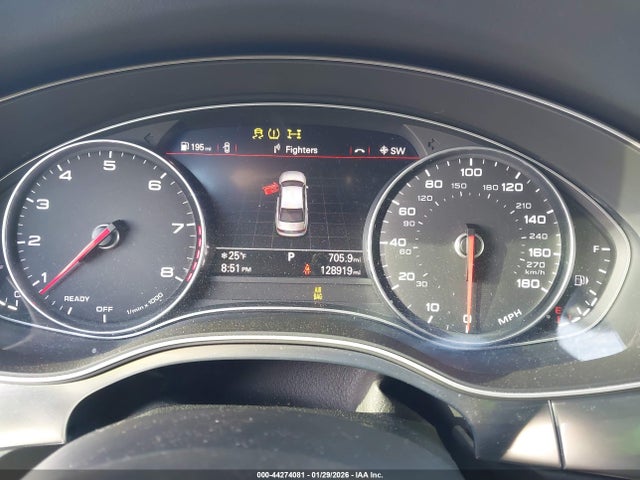 Продажа на аукционе авто 2017 Audi A6 3.0t Competition Prestige, vin: WAUF3AFCXHN017845, номер лота: 44274081
