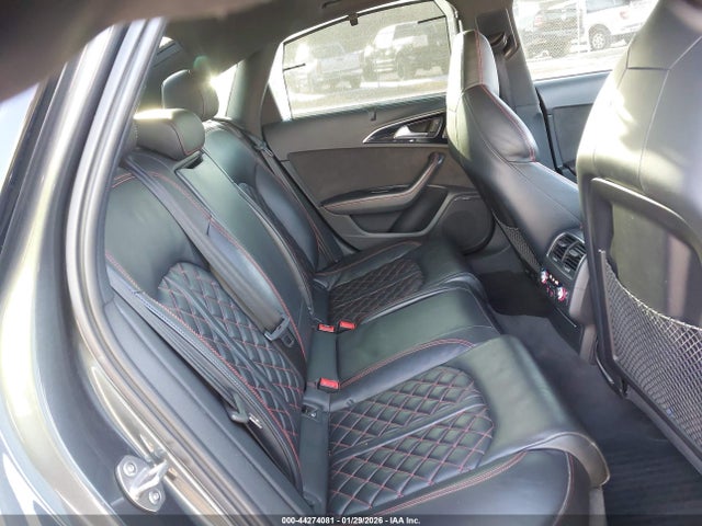 Продажа на аукционе авто 2017 Audi A6 3.0t Competition Prestige, vin: WAUF3AFCXHN017845, номер лота: 44274081