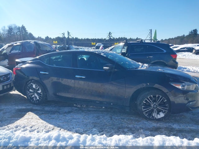 1N4AA6AP0GC380200 Nissan Maxima 3.5 Platinum