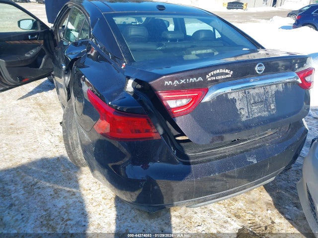 1N4AA6AP0GC380200 Nissan Maxima 3.5 Platinum
