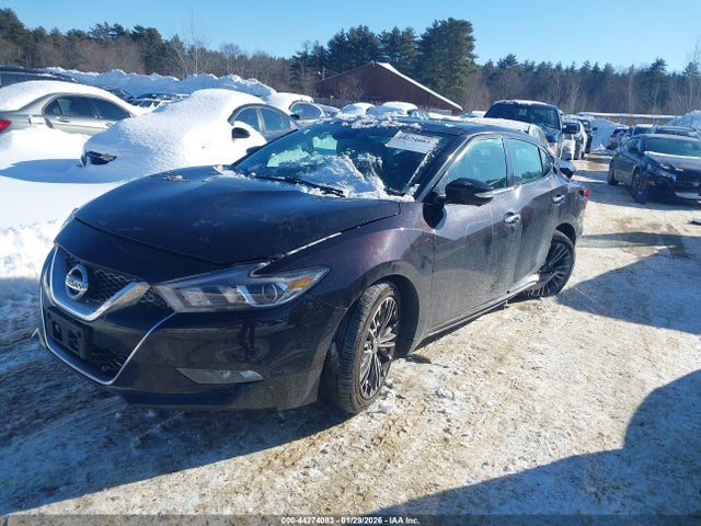 1N4AA6AP0GC380200 Nissan Maxima 3.5 Platinum