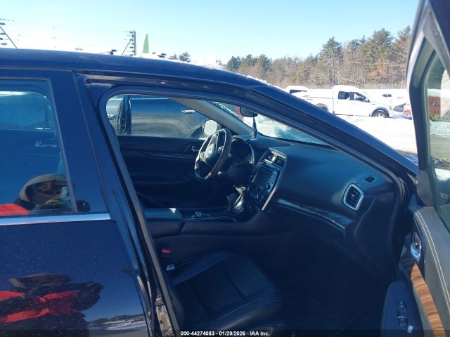1N4AA6AP0GC380200 Nissan Maxima 3.5 Platinum
