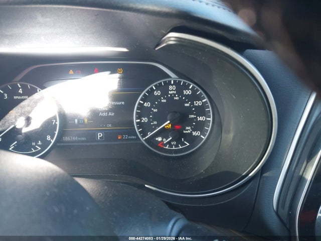 1N4AA6AP0GC380200 Nissan Maxima 3.5 Platinum