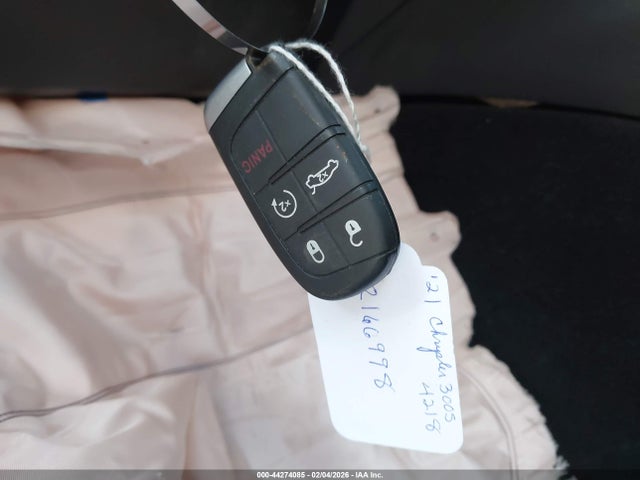 Продажа на аукционе авто 2021 Chrysler 300 300s, vin: 2C3CCABG3MH634218, номер лота: 44274085