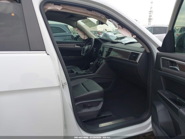 44274090 :رقم المزاد ، 1V2SR2CA2KC588692 vin ، 2019 Volkswagen Atlas 3.6l V6 Sel R-line مزاد بيع
