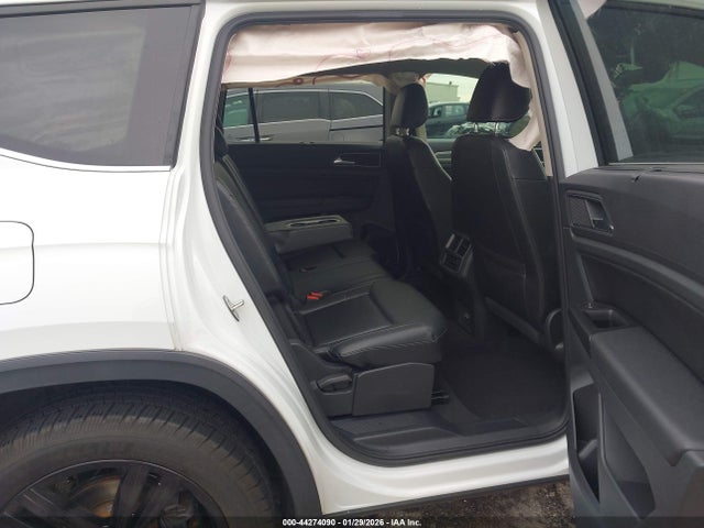 44274090 :رقم المزاد ، 1V2SR2CA2KC588692 vin ، 2019 Volkswagen Atlas 3.6l V6 Sel R-line مزاد بيع