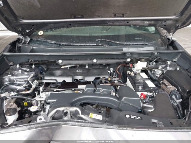 44274096 :رقم المزاد ، 2T3W1RFV3RC263107 vin ، 2024 Toyota Rav4 Xle مزاد بيع